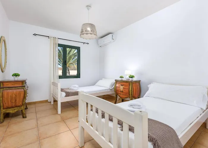 Palm View By Villa Corralejo