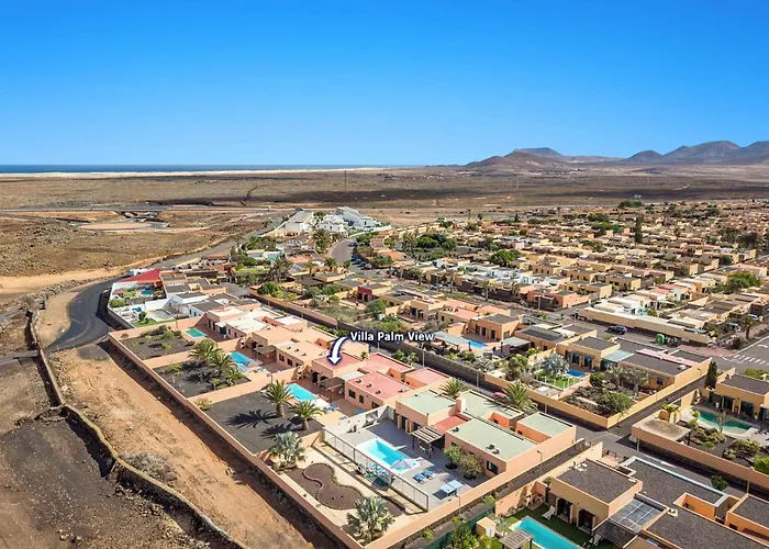 Villa Palm View By Corralejo