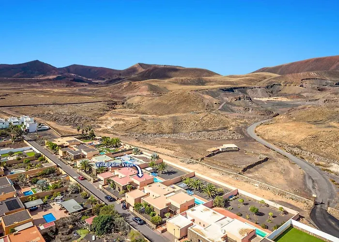 Palm View By * Corralejo