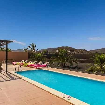 Villa Palm View By Corralejo