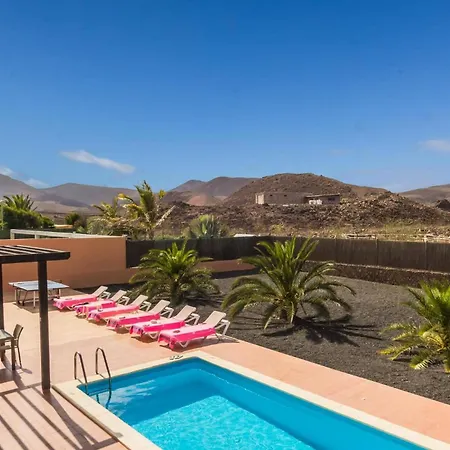 Palm View By Corralejo