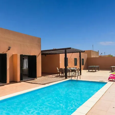 Palm View By Villa Corralejo