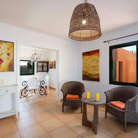 Villa Palm View By Corralejo