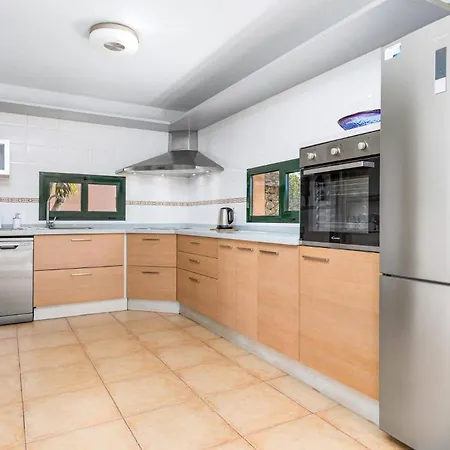 Villa Palm View By Corralejo