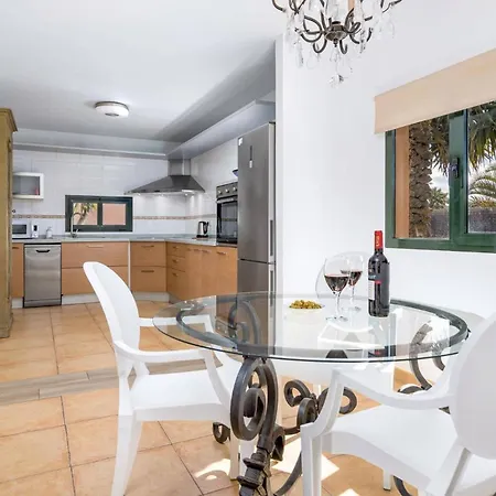 Villa Palm View By Corralejo