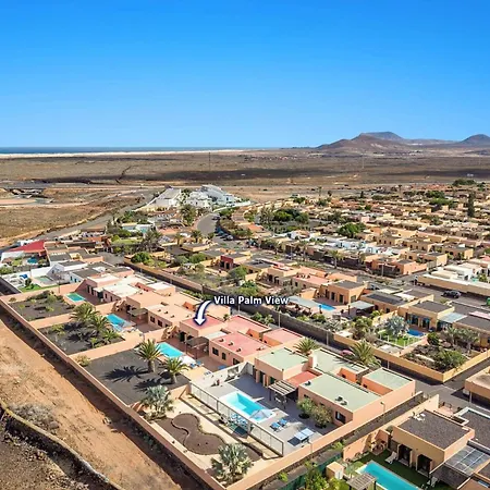 Villa Palm View By Corralejo
