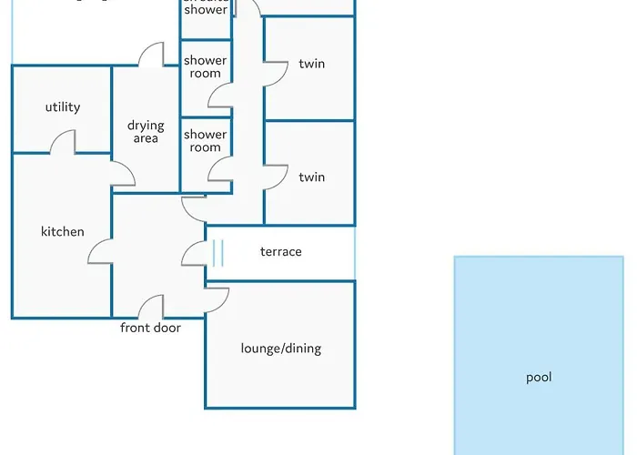 Palm View By * Κοραλέχο