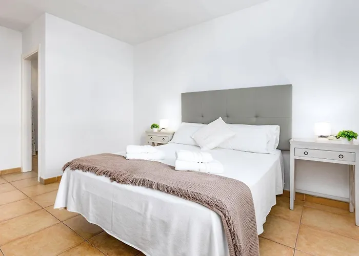 Palm View By Villa Corralejo