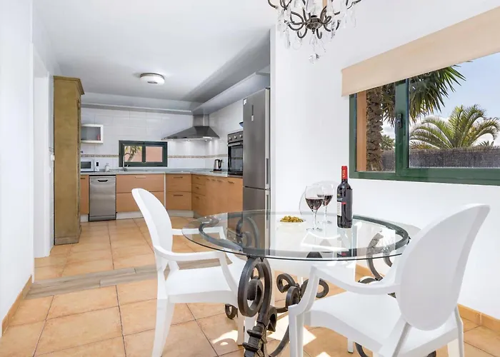 Villa Palm View By Corralejo