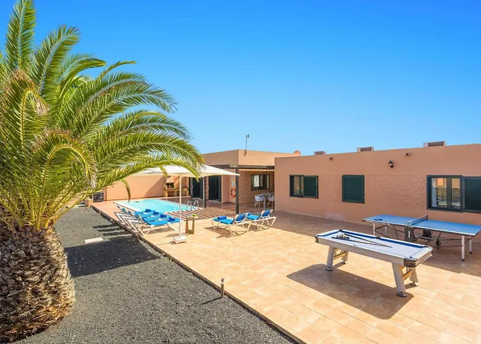 Palm View By * Corralejo