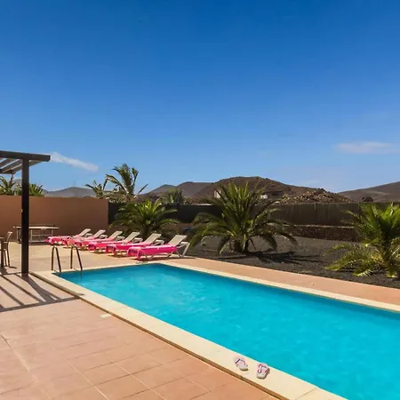 ヴィラ Palm View By