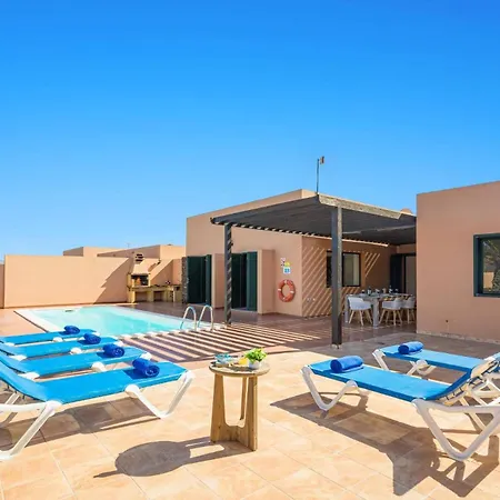 ヴィラ Palm View By