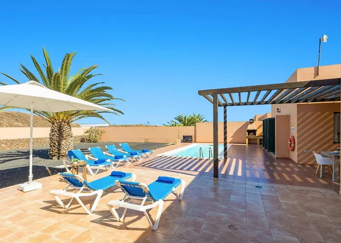 Palm View By Villa *